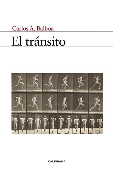 Cubierta de El tránsito