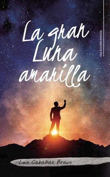 Cubierta de La gran Luna amarilla