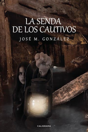 Cubierta de La senda de los cautivos