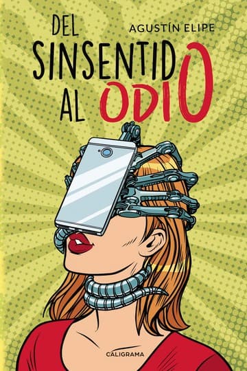 Cubierta de Del sinsentido al odio