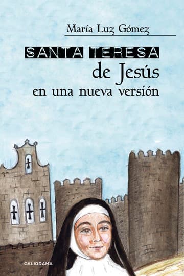 Cubierta de Santa Teresa de Jesús en una nueva versión