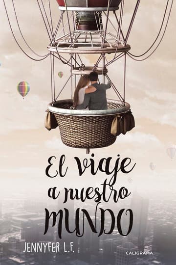 Cubierta de El viaje a nuestro mundo