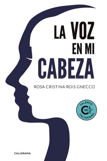 Cubierta de La voz en mi cabeza