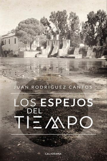 Cubierta de Los espejos del tiempo