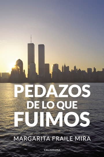 Cubierta de Pedazos de lo que fuimos
