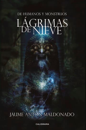 Cubierta de Lágrimas de nieve