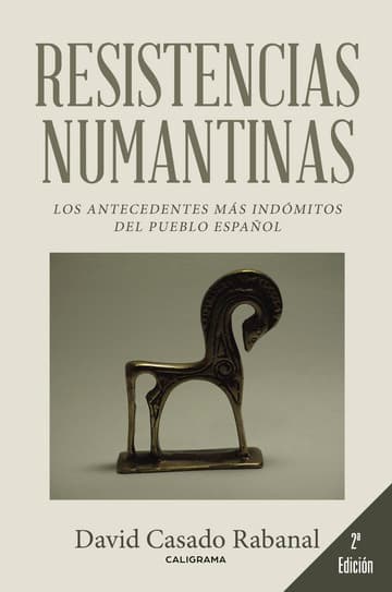 Cubierta de Resistencias numantinas