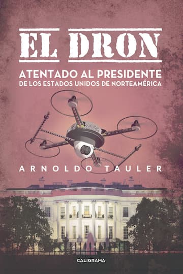 Cubierta de El dron