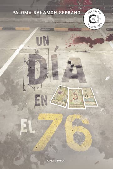 Cubierta de Un día en el 76