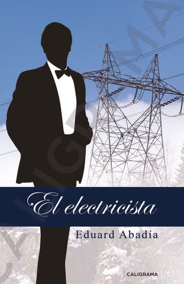Cubierta de El electricista