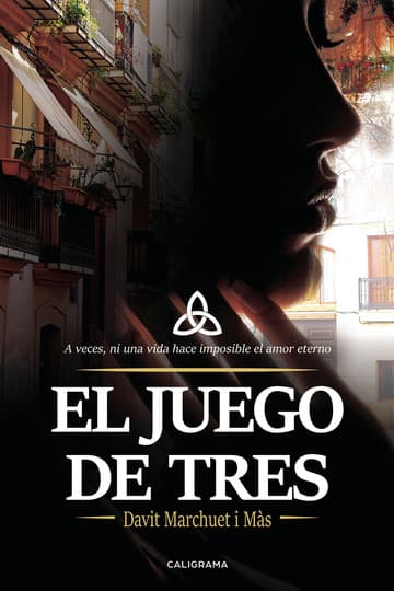 Cubierta de El juego de tres