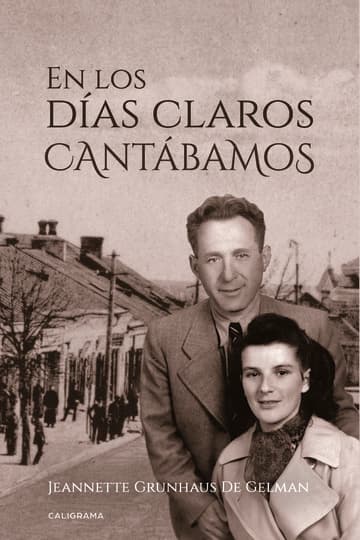 Cubierta de En los días claros cantábamos