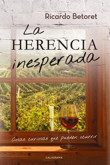 Cubierta de La herencia inesperada