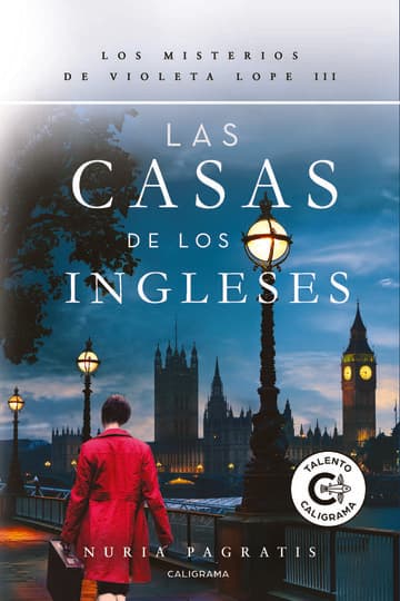 Cubierta de Las casas de los ingleses