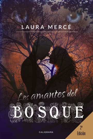Cubierta de Los amantes del bosque