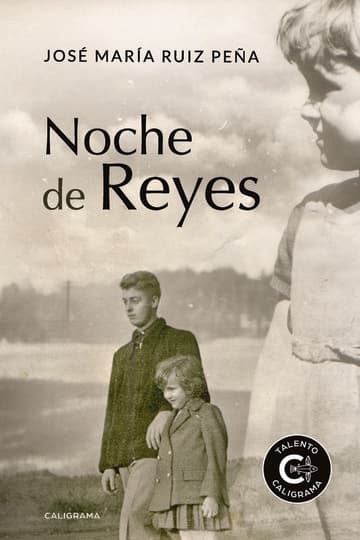 Cubierta de Noche de Reyes