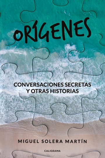 Cubierta de Orígenes