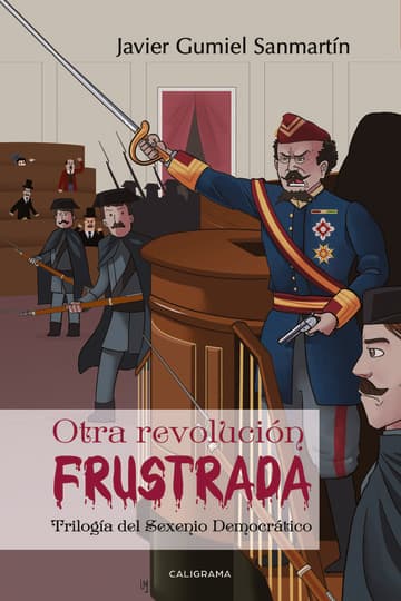 Cubierta de Otra revolución frustrada