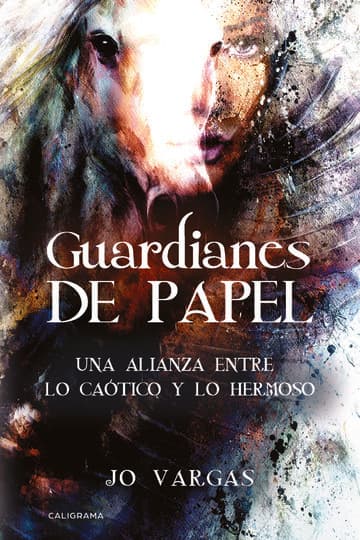 Cubierta de Guardianes de papel