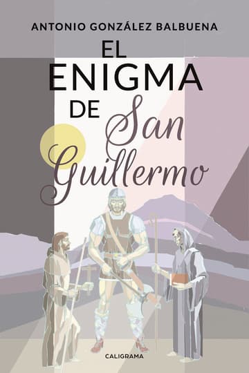 Cubierta de El enigma de San Guillermo