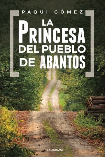 Cubierta de La princesa del pueblo de Abantos