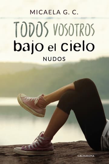 Cubierta de Todos vosotros bajo el cielo