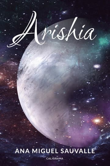 Cubierta de Arishia