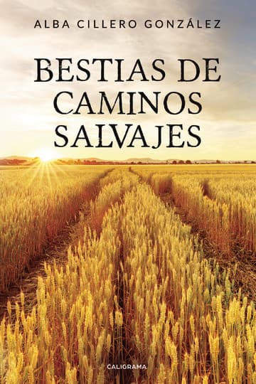 Cubierta de Bestias de caminos salvajes