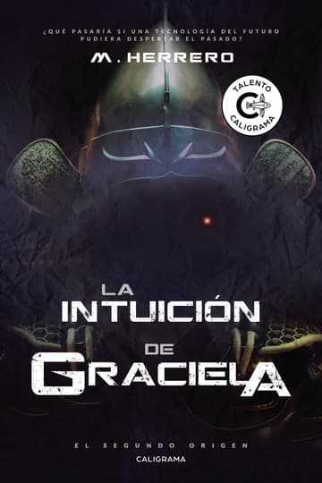 Cubierta de La Intuición de Graciela