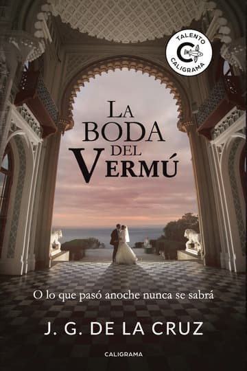 Cubierta de La boda del Vermú