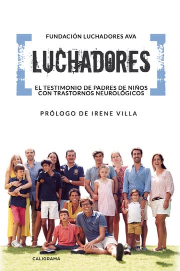 Cubierta de Luchadores