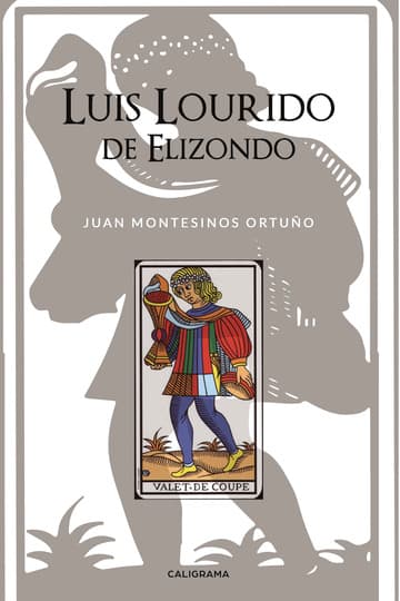 Cubierta de Luis Lourido de Elizondo