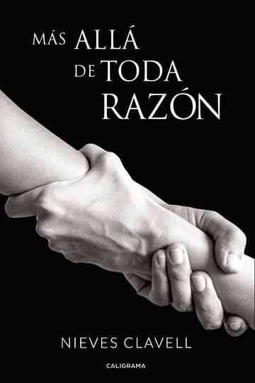 Cubierta de Más allá de toda razón