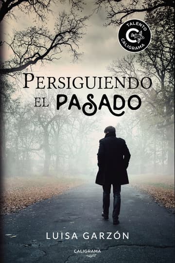 Cubierta de Persiguiendo el pasado