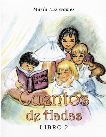 Cubierta de Cuentos de hadas