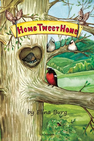 Cubierta de Home Tweet Home