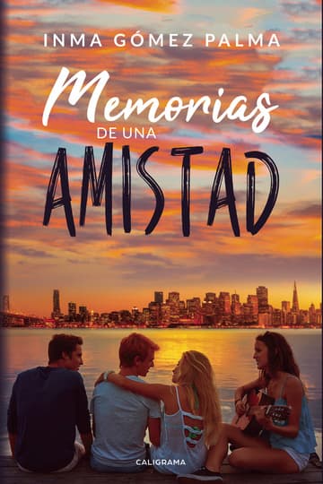 Cubierta de Memorias de una amistad