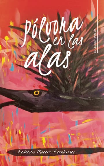 Cubierta de Pólvora en las alas