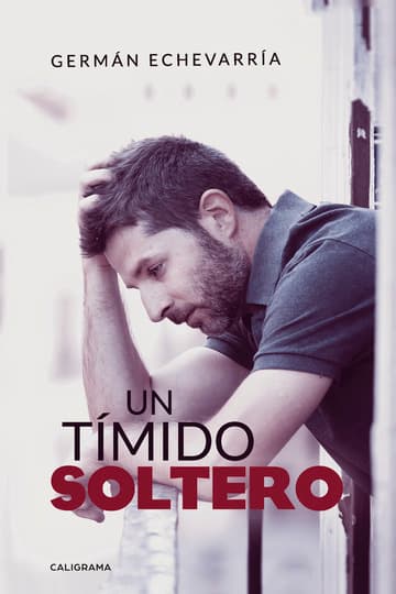 Cubierta de Un tímido soltero