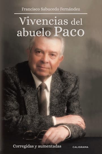 Cubierta de Vivencias del abuelo Paco