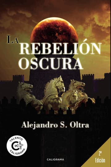 Cubierta de La rebelión oscura