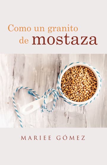 Cubierta de Como un granito de mostaza