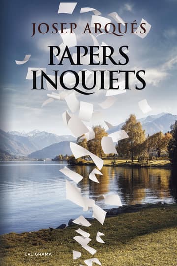 Cubierta de Papers Inquiets