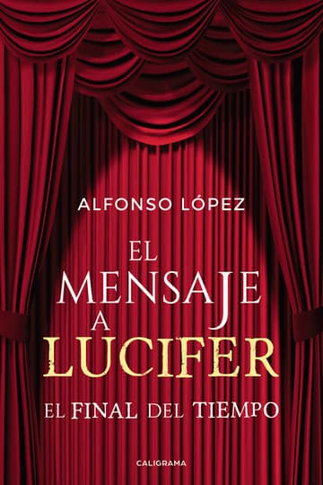 Cubierta de El mensaje a Lucifer