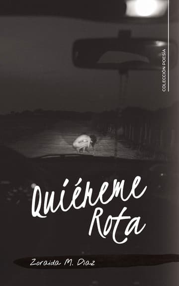 Cubierta de Quiéreme Rota