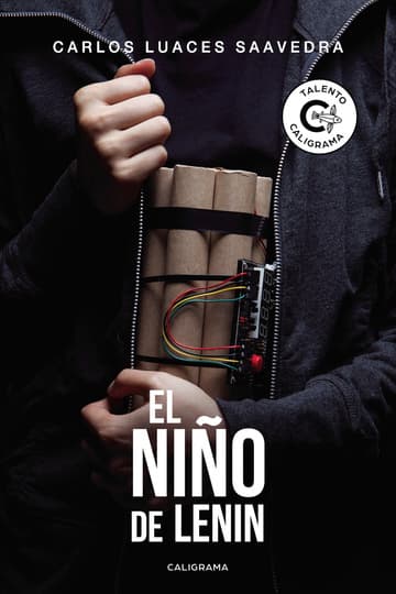 Cubierta de El niño de Lenin
