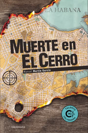 Cubierta de Muerte en El Cerro