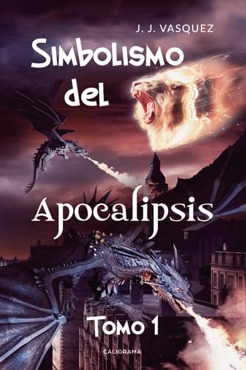 Cubierta de Simbolismo del Apocalipsis - Tomo 1