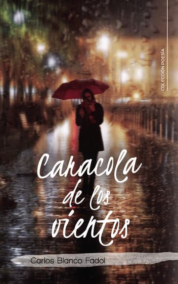 Cubierta de Caracola de los vientos