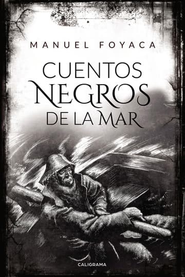 Cubierta de Cuentos negros de la mar